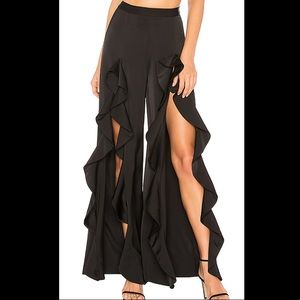 Lovers and friends adagio ruffle pant
